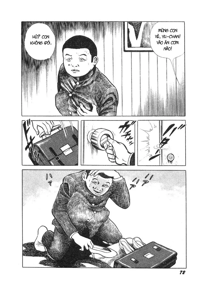 HentaiVN.net - Ảnh 5 - Hentai Shounen - Jun no Koufuku na Hibi - Chap 5