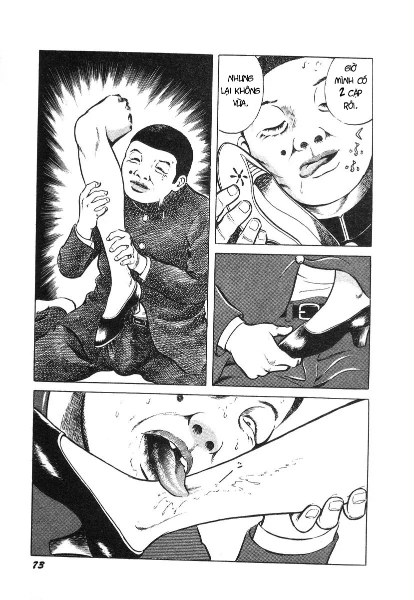 HentaiVN.net - Ảnh 6 - Hentai Shounen - Jun no Koufuku na Hibi - Chap 5