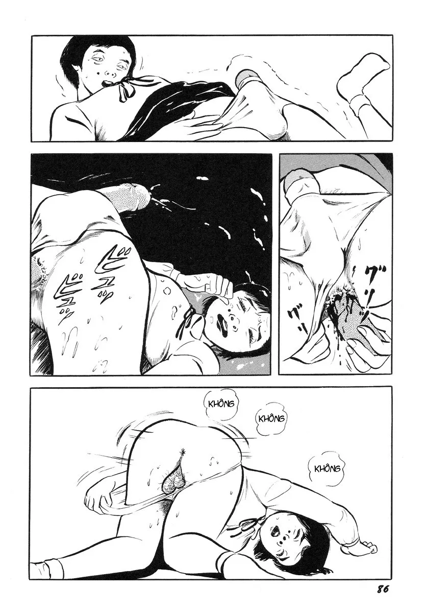 HentaiVN.net - Ảnh 5 - Hentai Shounen - Jun no Koufuku na Hibi - Chap 6