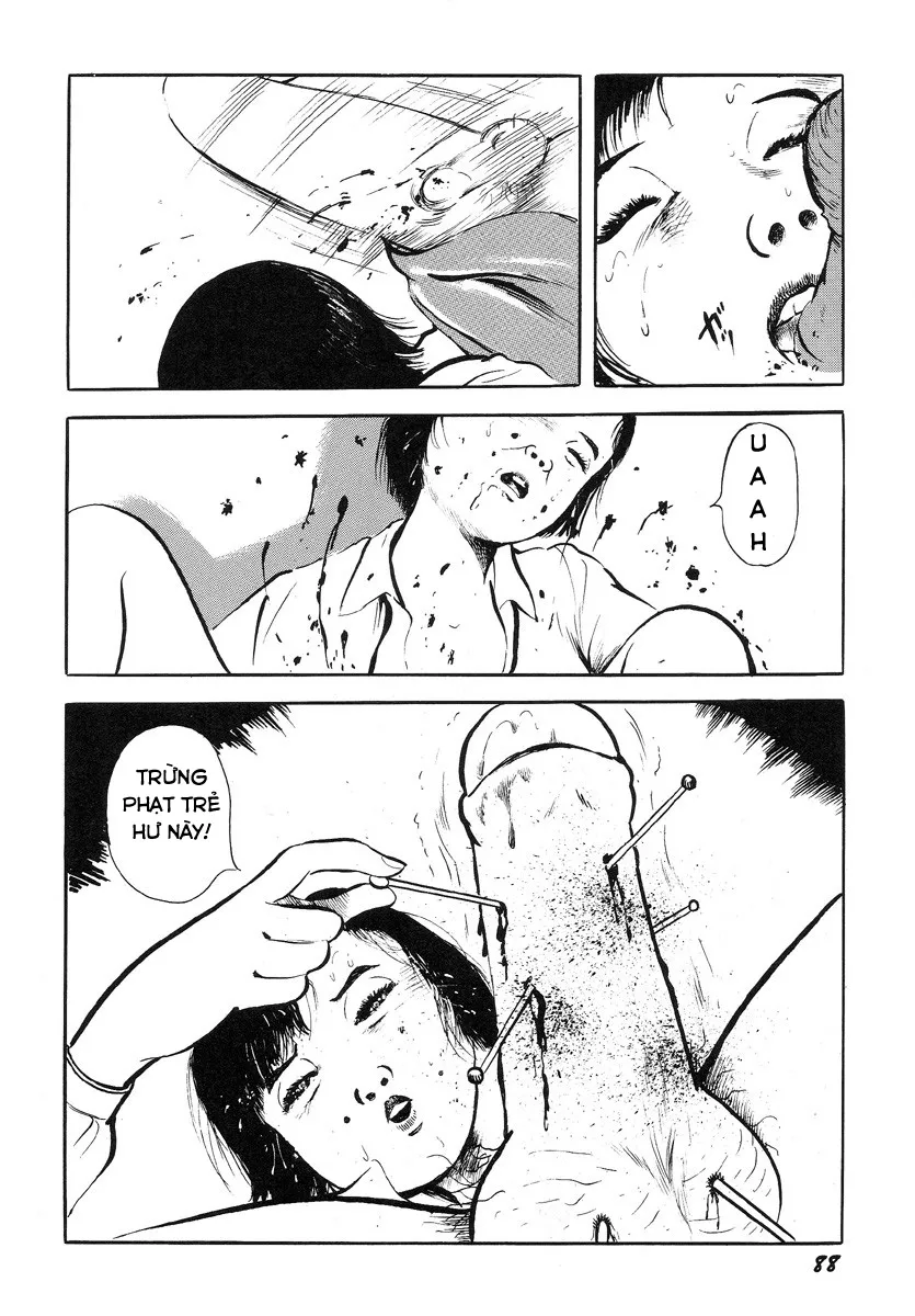 HentaiVN.net - Ảnh 7 - Hentai Shounen - Jun no Koufuku na Hibi - Chap 6