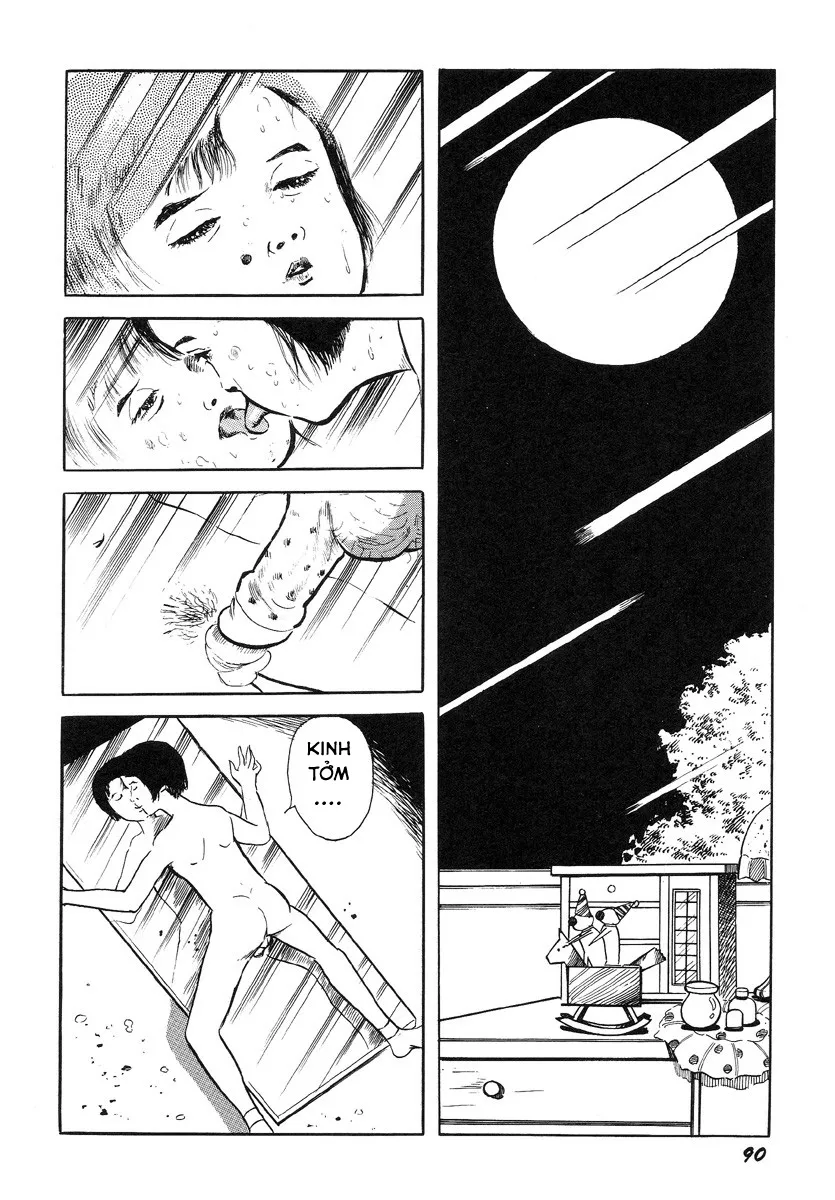 HentaiVN.net - Ảnh 9 - Hentai Shounen - Jun no Koufuku na Hibi - Chap 6