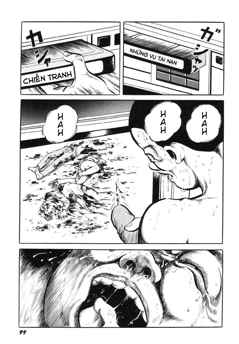 HentaiVN.net - Ảnh 6 - Hentai Shounen - Jun no Koufuku na Hibi - Chap 7
