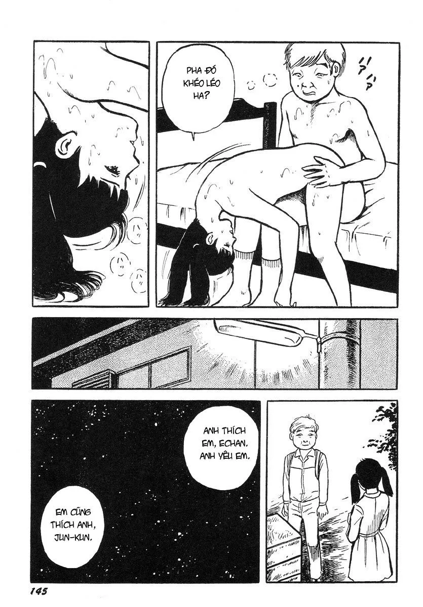 HentaiVN.net - Ảnh 18 - Hentai Shounen - Jun no Koufuku na Hibi - Chap 9 (Cần lời giải thích cho chap này)