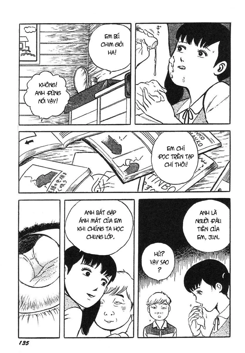 HentaiVN.net - Ảnh 8 - Hentai Shounen - Jun no Koufuku na Hibi - Chap 9 (Cần lời giải thích cho chap này)