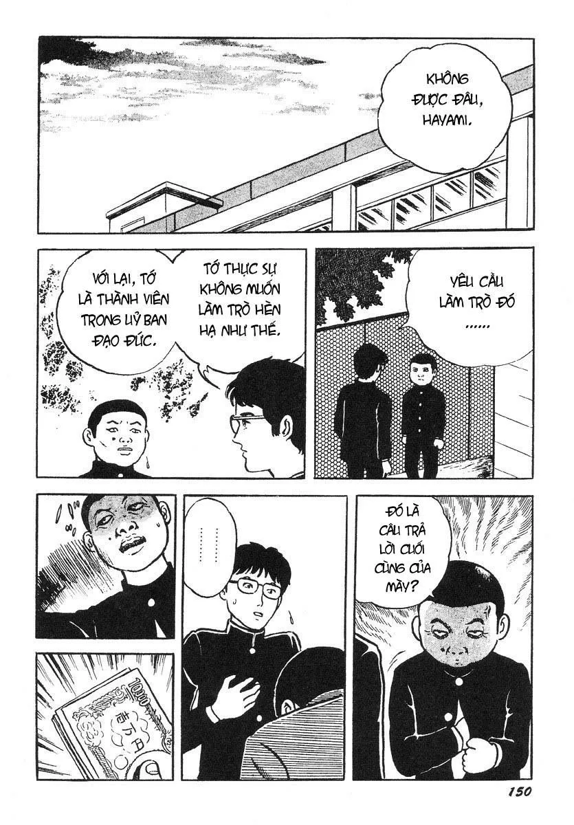 HentaiVN.net - Ảnh 3 - Hentai Shounen - Jun no Koufuku na Hibi - Chap 10