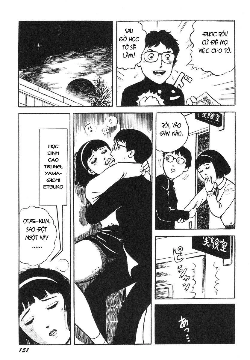 HentaiVN.net - Ảnh 4 - Hentai Shounen - Jun no Koufuku na Hibi - Chap 10
