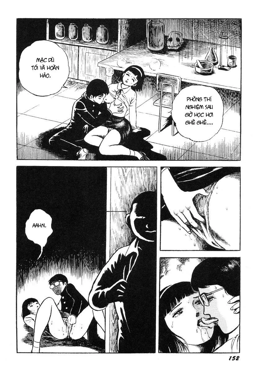 HentaiVN.net - Ảnh 5 - Hentai Shounen - Jun no Koufuku na Hibi - Chap 10