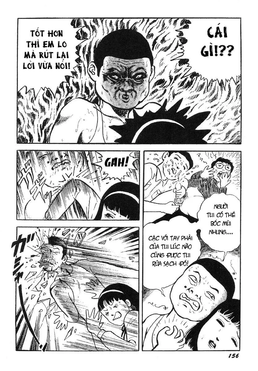 HentaiVN.net - Ảnh 9 - Hentai Shounen - Jun no Koufuku na Hibi - Chap 10