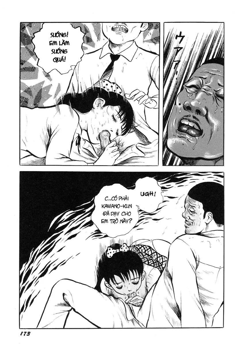 HentaiVN.net - Ảnh 10 - Hentai Shounen - Jun no Koufuku na Hibi - Chap 11