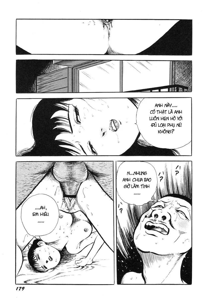 HentaiVN.net - Ảnh 16 - Hentai Shounen - Jun no Koufuku na Hibi - Chap 11