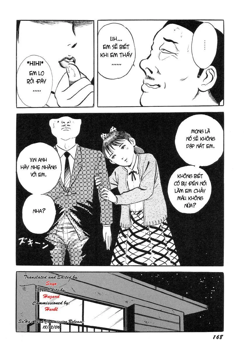 HentaiVN.net - Ảnh 5 - Hentai Shounen - Jun no Koufuku na Hibi - Chap 11