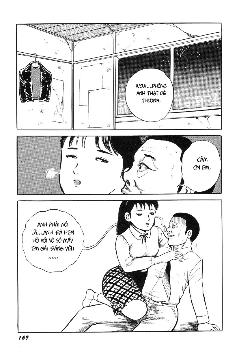 HentaiVN.net - Ảnh 6 - Hentai Shounen - Jun no Koufuku na Hibi - Chap 11