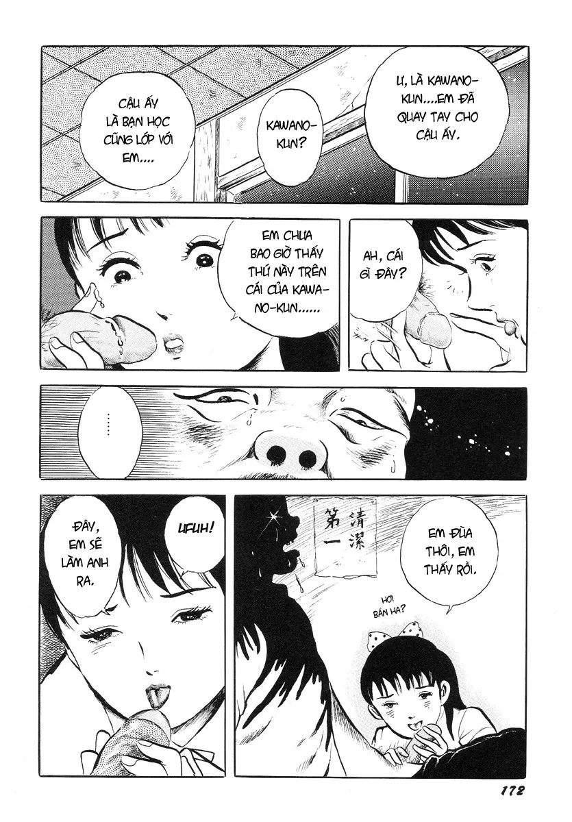HentaiVN.net - Ảnh 9 - Hentai Shounen - Jun no Koufuku na Hibi - Chap 11