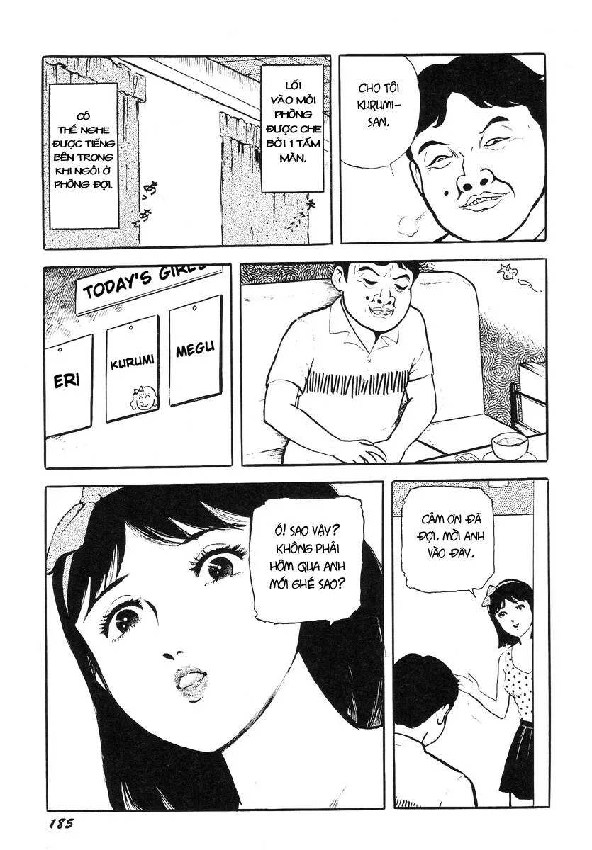 HentaiVN.net - Ảnh 4 - Hentai Shounen - Jun no Koufuku na Hibi - Chap 12 (Vanilla)