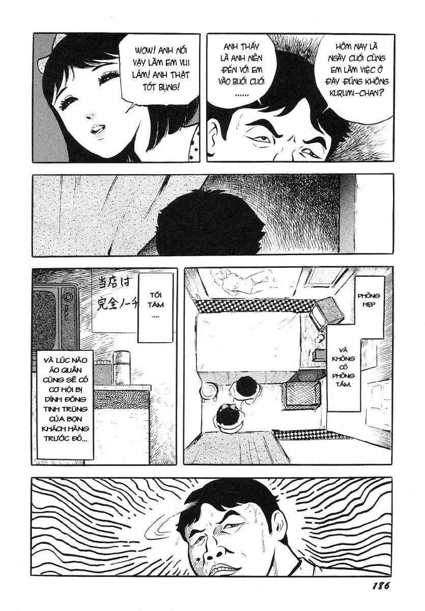 HentaiVN.net - Ảnh 5 - Hentai Shounen - Jun no Koufuku na Hibi - Chap 12 (Vanilla)