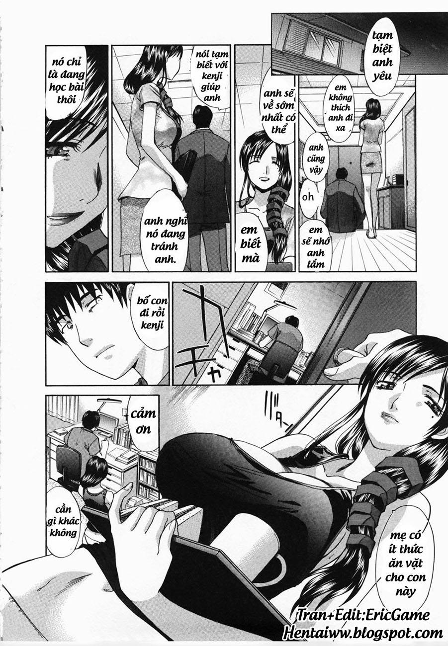 HentaiVN.net - Ảnh 8 - Lust Overload [Điểm Cuối Của Sự Dâm Loạn] - Oneshot