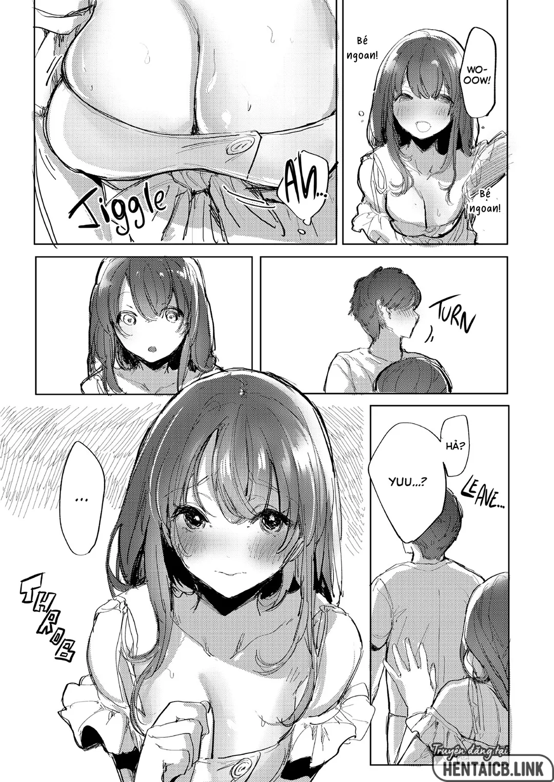 HentaiVN.net - Ảnh 5 - Mùa hè cùng chị gái - oneshot