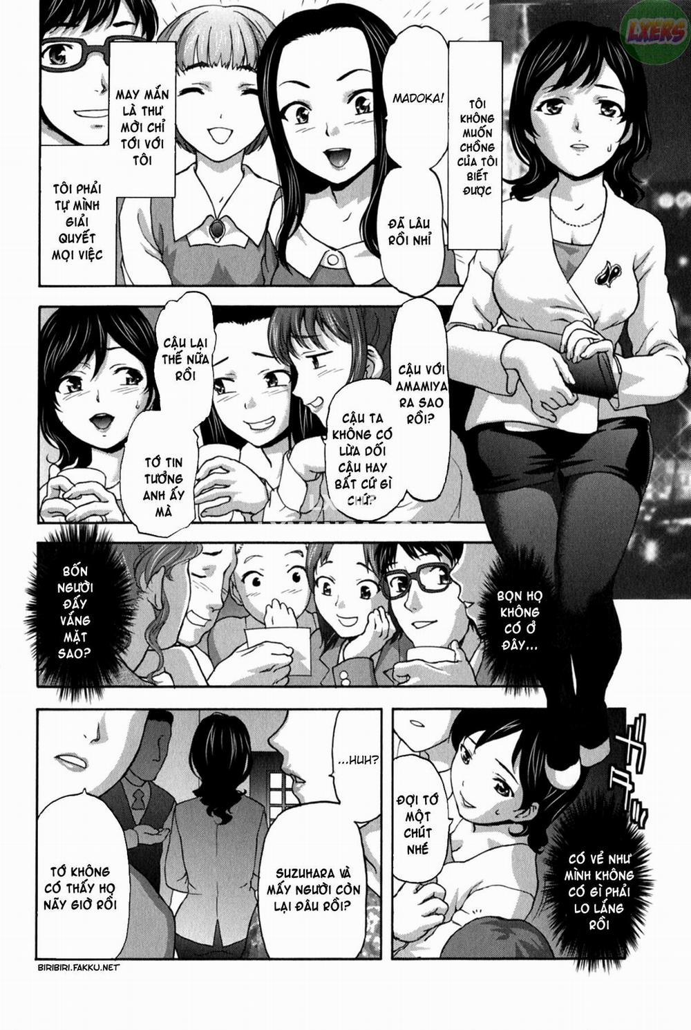 HentaiVN.net - Ảnh 13 - Koujo Ryoujoku AHAN - Chap 1