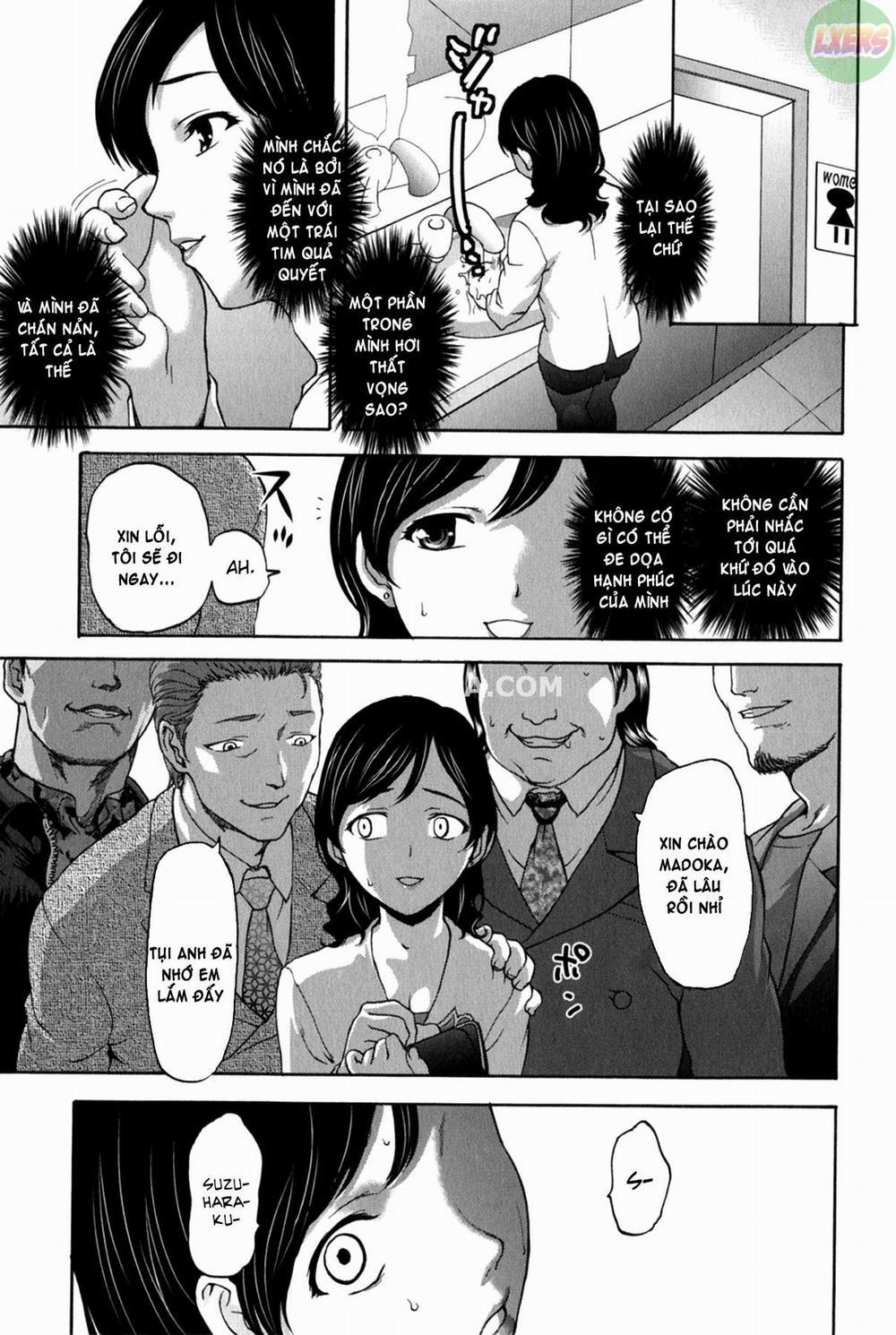 HentaiVN.net - Ảnh 14 - Koujo Ryoujoku AHAN - Chap 1