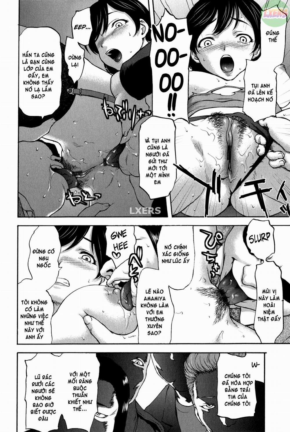 HentaiVN.net - Ảnh 17 - Koujo Ryoujoku AHAN - Chap 1