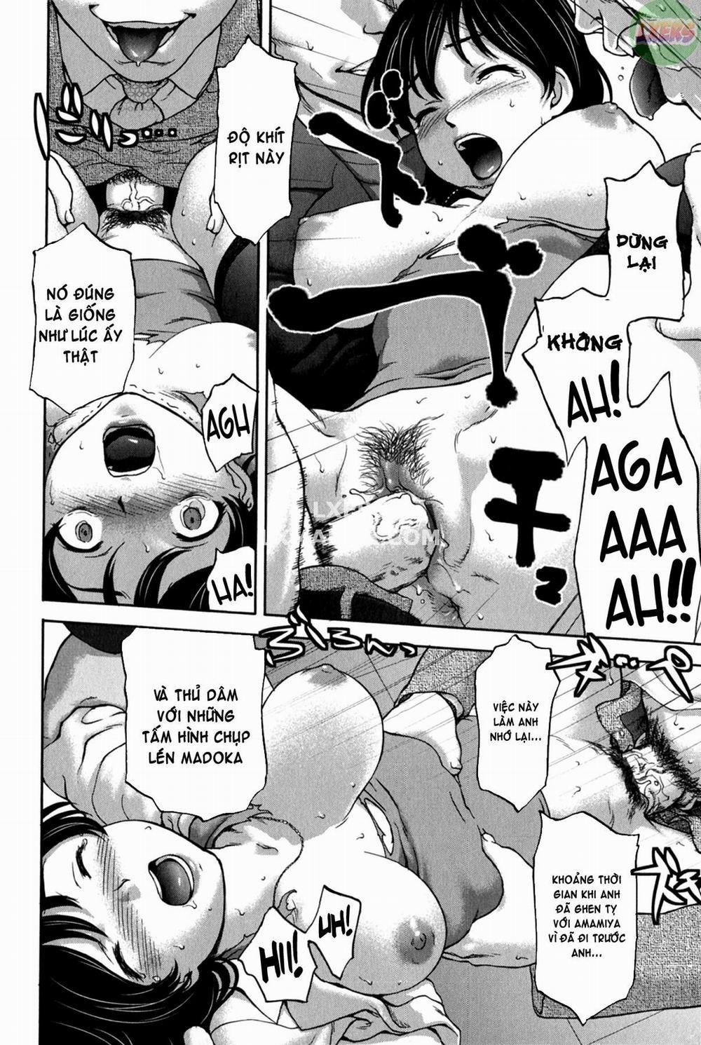 HentaiVN.net - Ảnh 19 - Koujo Ryoujoku AHAN - Chap 1