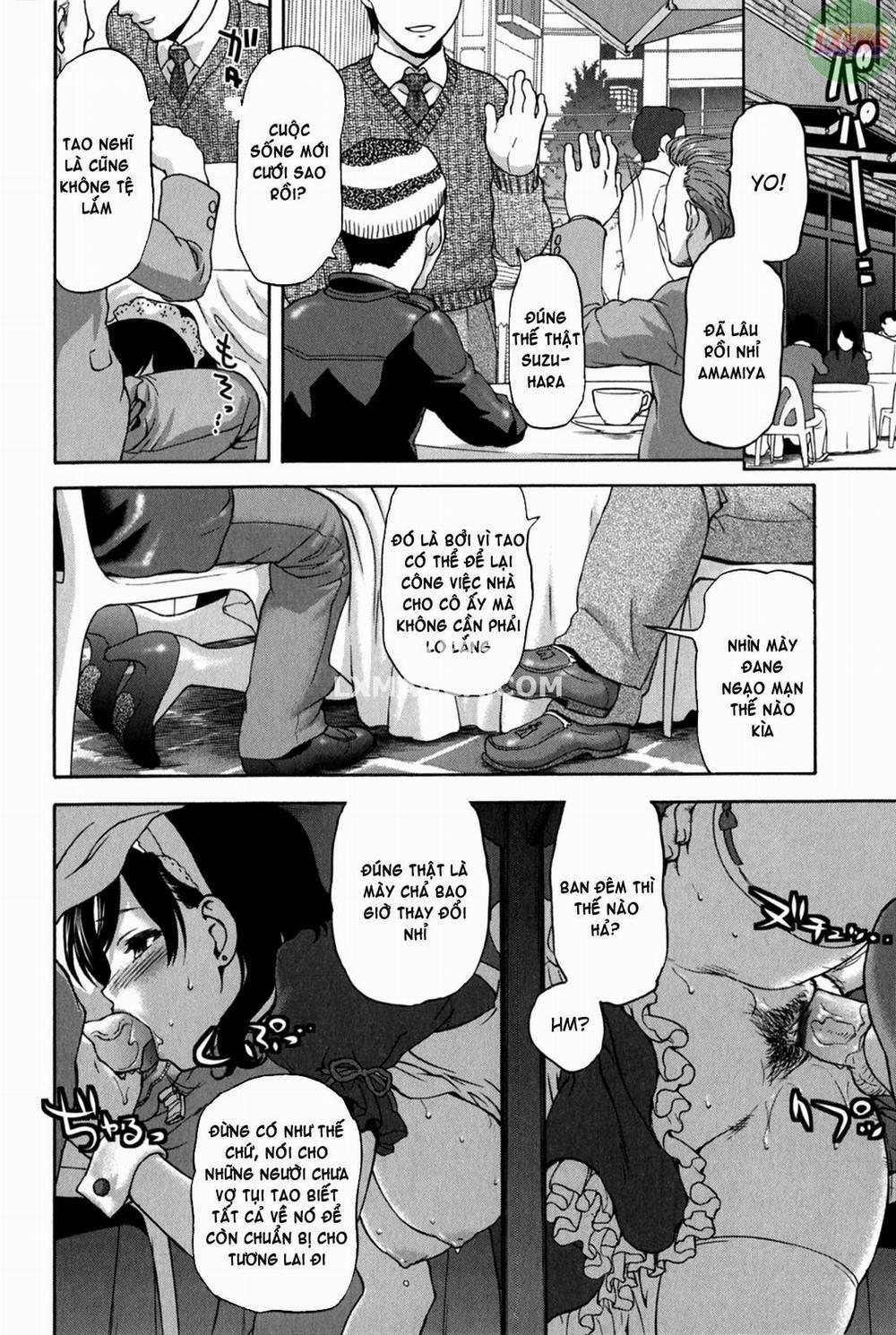 HentaiVN.net - Ảnh 27 - Koujo Ryoujoku AHAN - Chap 1