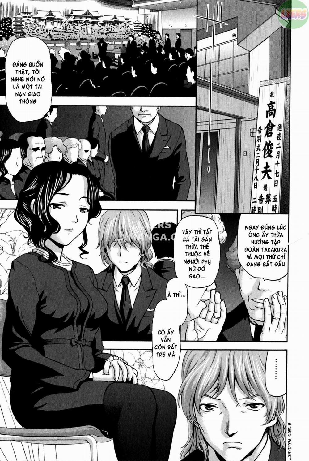 HentaiVN.net - Ảnh 4 - Koujo Ryoujoku AHAN - Chap 2