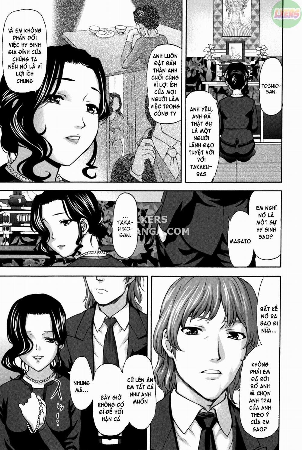HentaiVN.net - Ảnh 6 - Koujo Ryoujoku AHAN - Chap 2