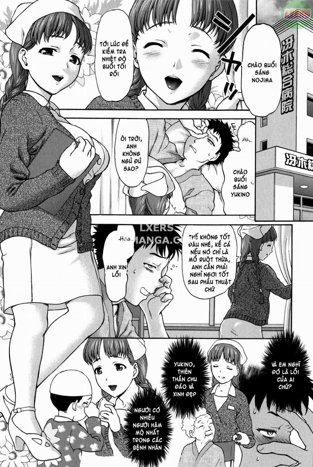 HentaiVN.net - Ảnh 4 - Koujo Ryoujoku AHAN - Chap 3