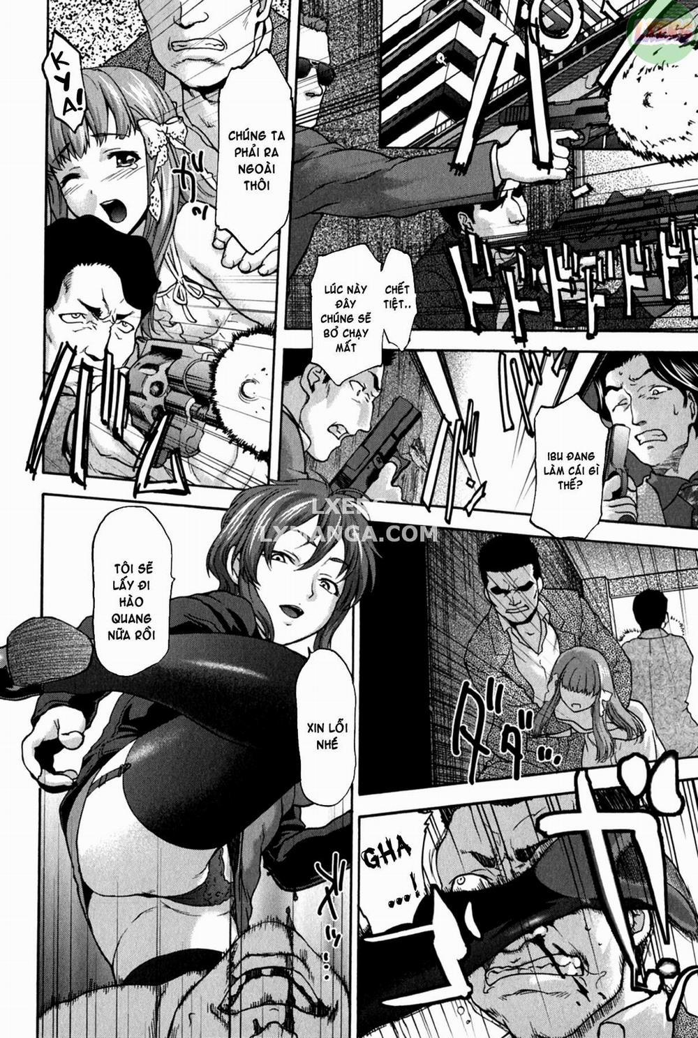 HentaiVN.net - Ảnh 7 - Koujo Ryoujoku AHAN - Chap 4