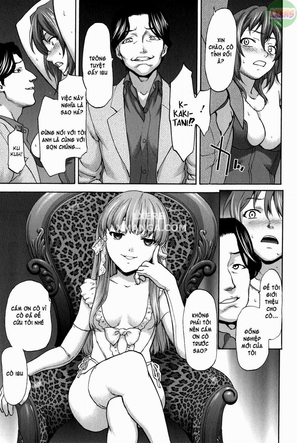 HentaiVN.net - Ảnh 10 - Koujo Ryoujoku AHAN - Chap 4