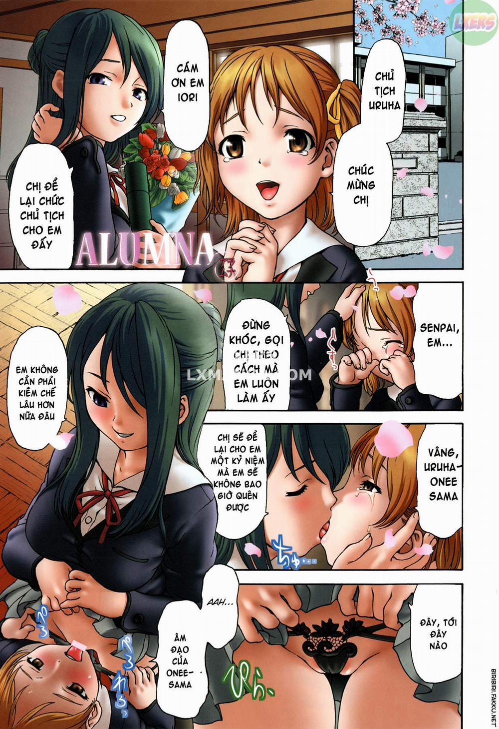 HentaiVN.net - Ảnh 13 - Koujo Ryoujoku AHAN - Chap 5