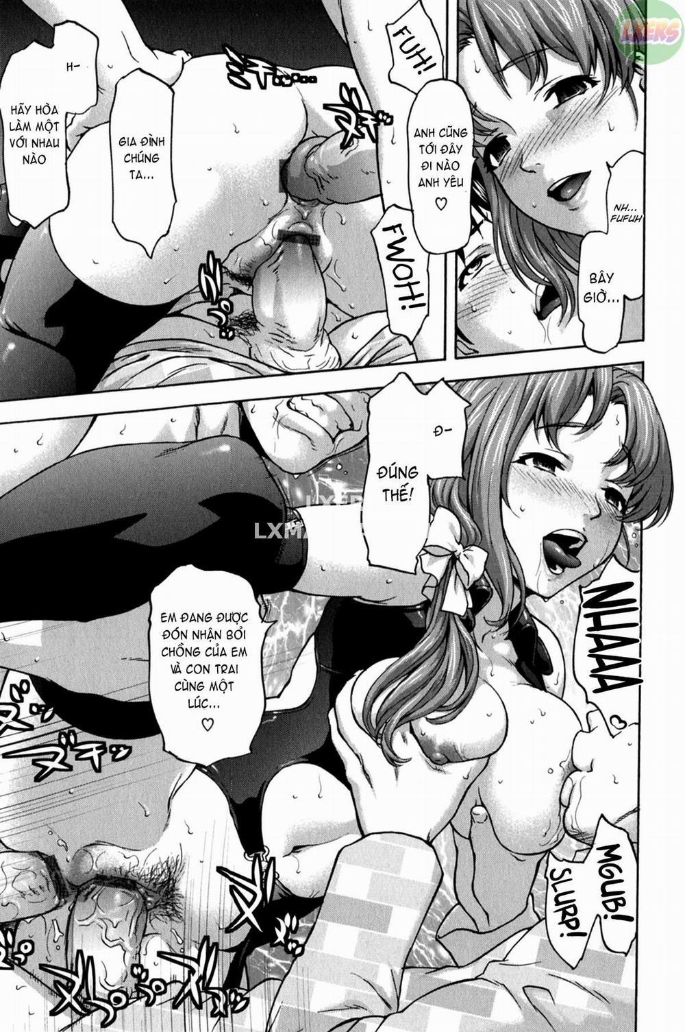 HentaiVN.net - Ảnh 18 - Koujo Ryoujoku AHAN - Chap 6