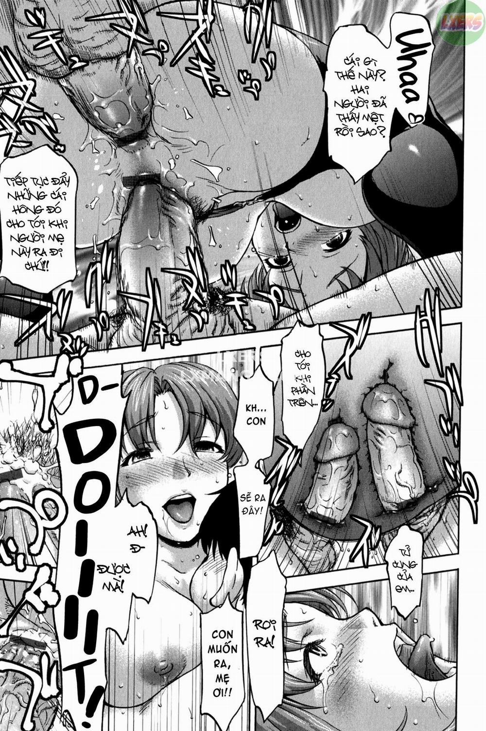HentaiVN.net - Ảnh 24 - Koujo Ryoujoku AHAN - Chap 6