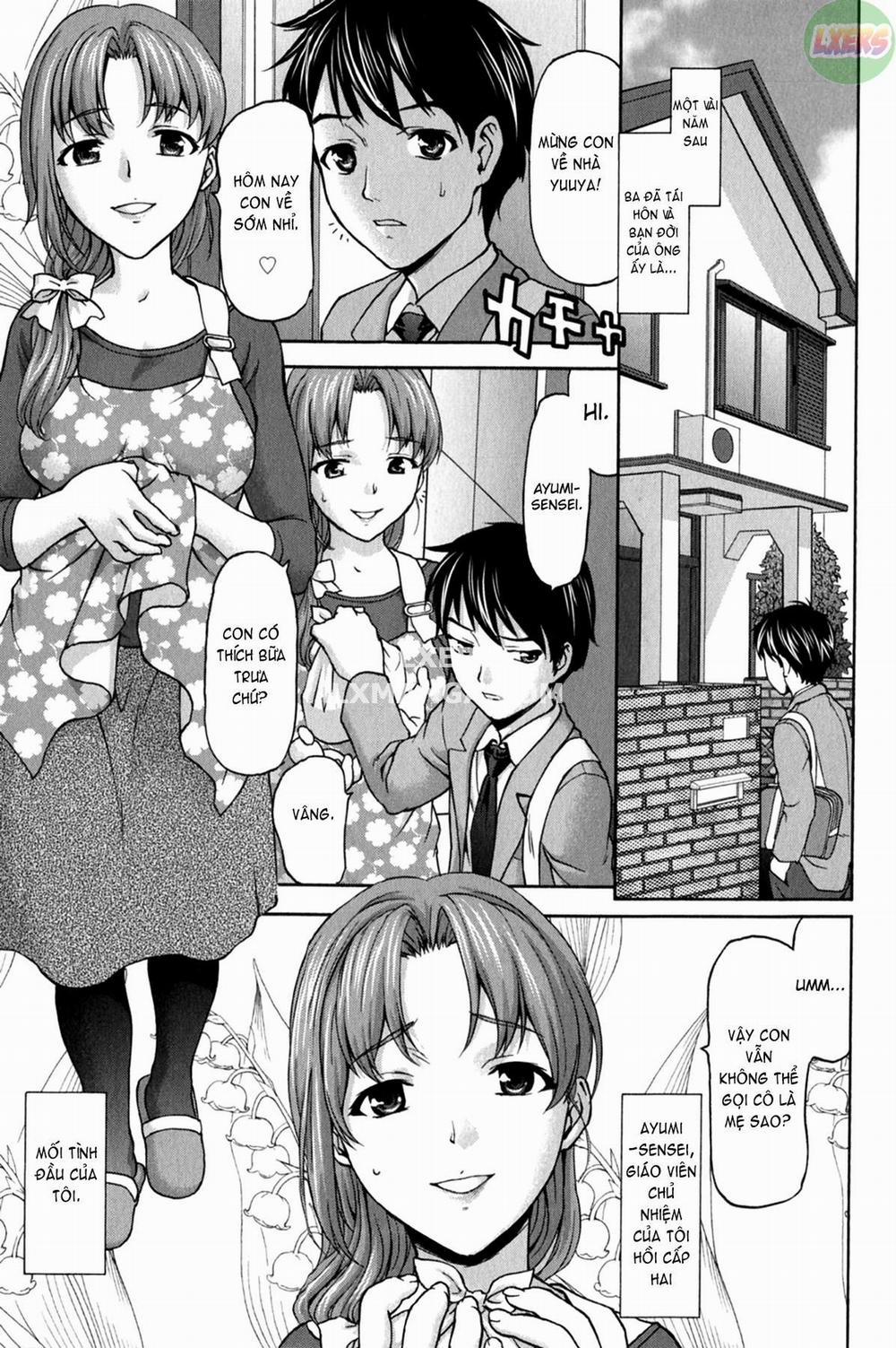 HentaiVN.net - Ảnh 8 - Koujo Ryoujoku AHAN - Chap 6