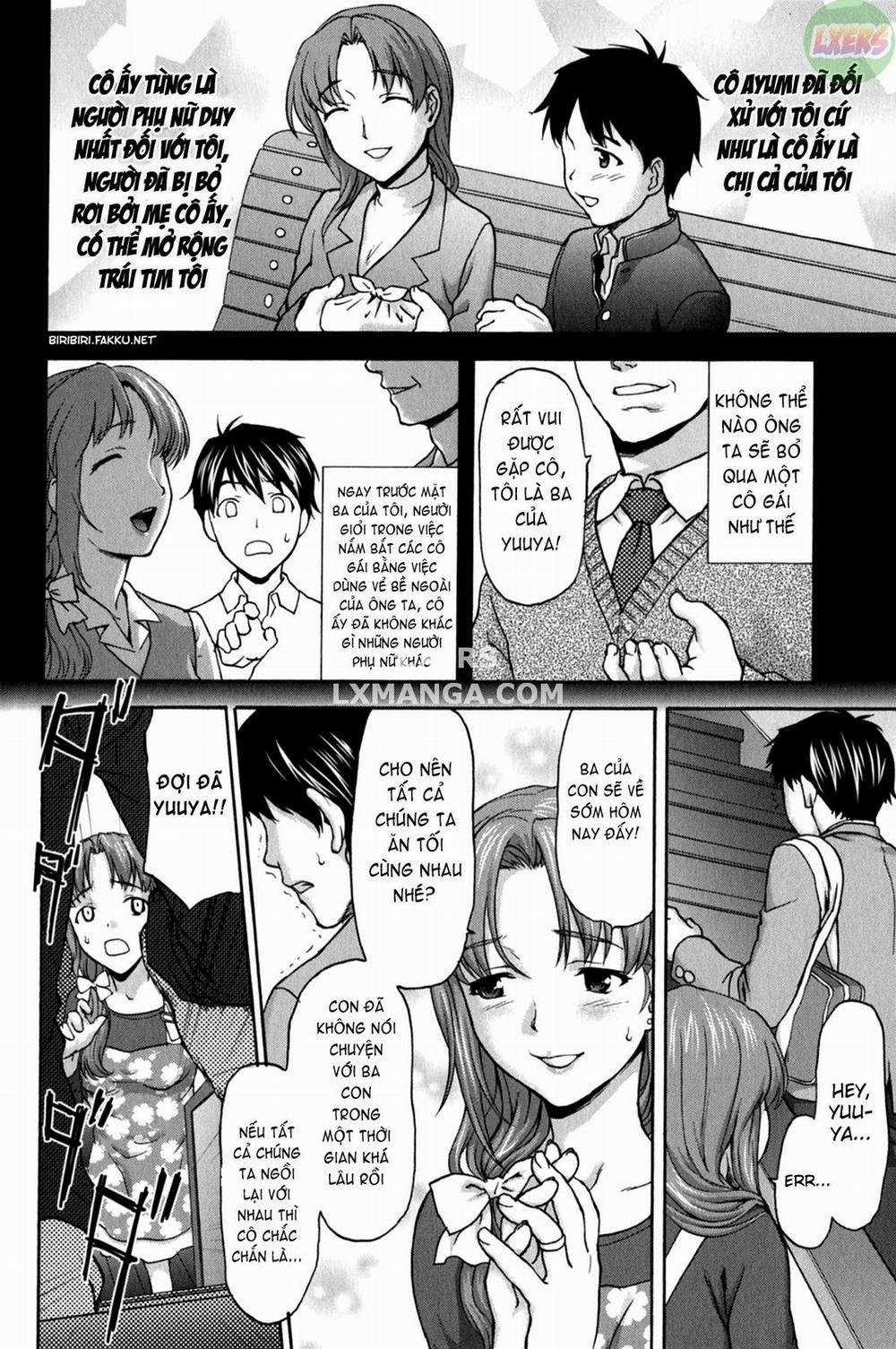 HentaiVN.net - Ảnh 9 - Koujo Ryoujoku AHAN - Chap 6
