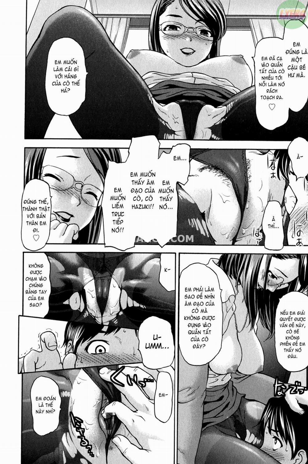 HentaiVN.net - Ảnh 11 - Koujo Ryoujoku AHAN - Chap 7