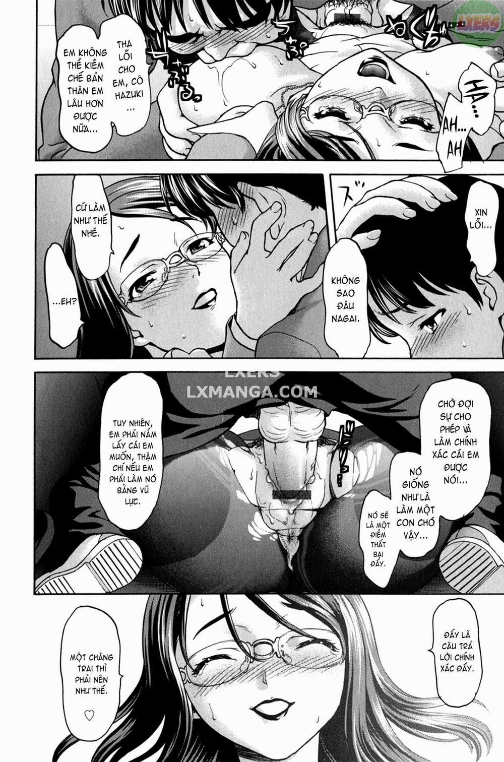 HentaiVN.net - Ảnh 15 - Koujo Ryoujoku AHAN - Chap 7