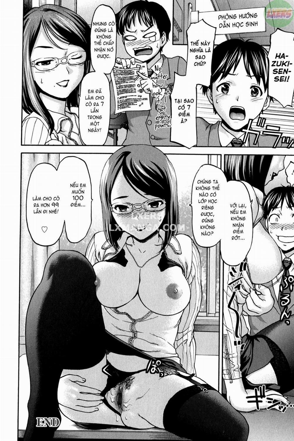 HentaiVN.net - Ảnh 23 - Koujo Ryoujoku AHAN - Chap 7