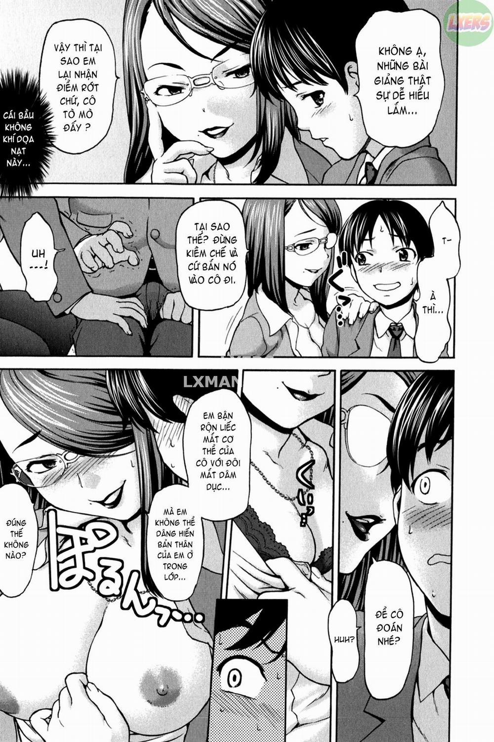 HentaiVN.net - Ảnh 6 - Koujo Ryoujoku AHAN - Chap 7