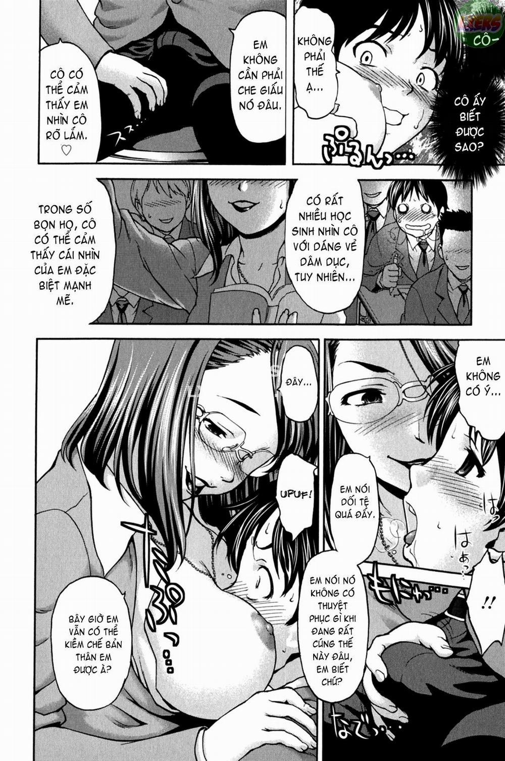HentaiVN.net - Ảnh 7 - Koujo Ryoujoku AHAN - Chap 7