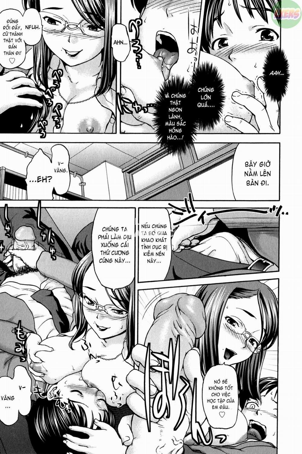 HentaiVN.net - Ảnh 8 - Koujo Ryoujoku AHAN - Chap 7