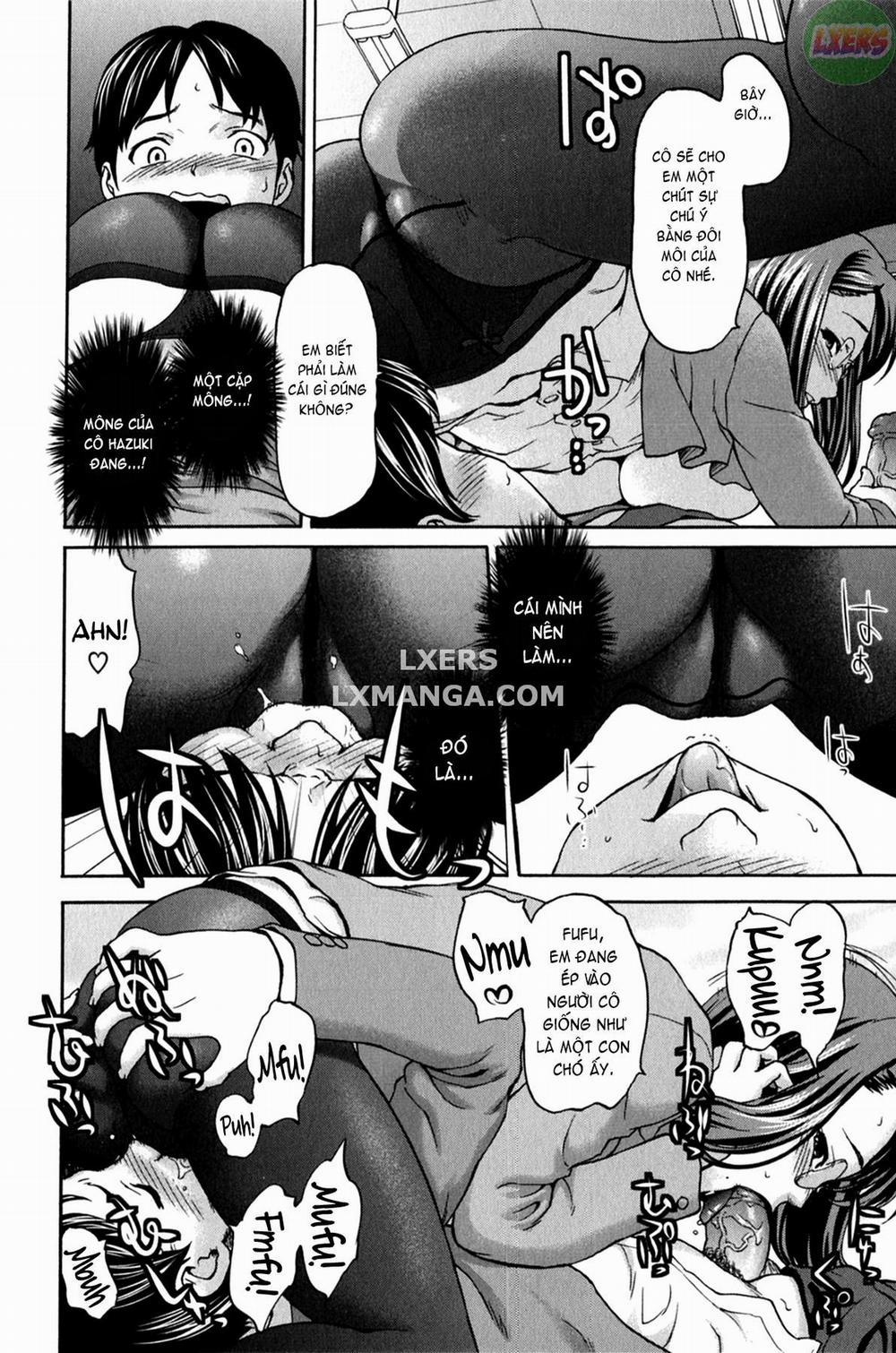 HentaiVN.net - Ảnh 9 - Koujo Ryoujoku AHAN - Chap 7