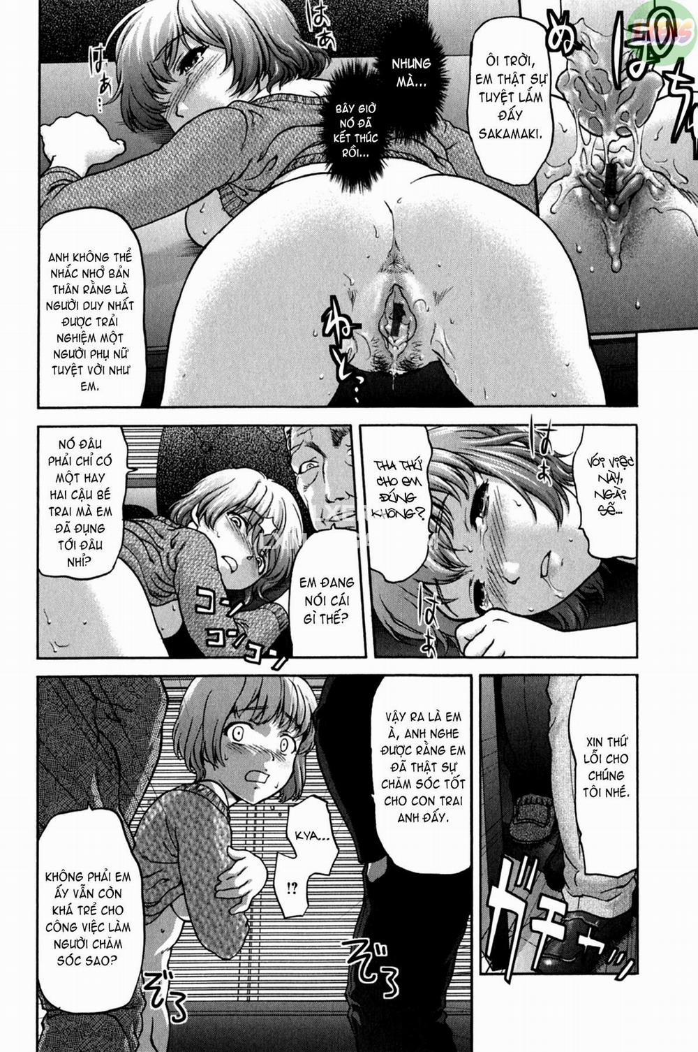 HentaiVN.net - Ảnh 15 - Koujo Ryoujoku AHAN - Chap 8