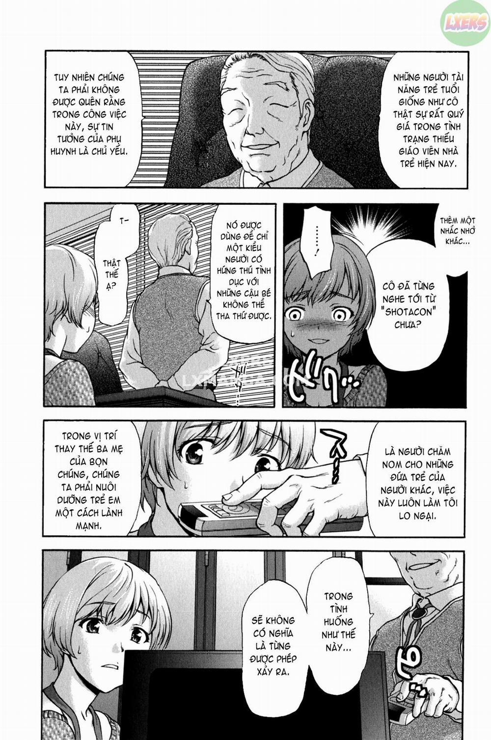 HentaiVN.net - Ảnh 6 - Koujo Ryoujoku AHAN - Chap 8