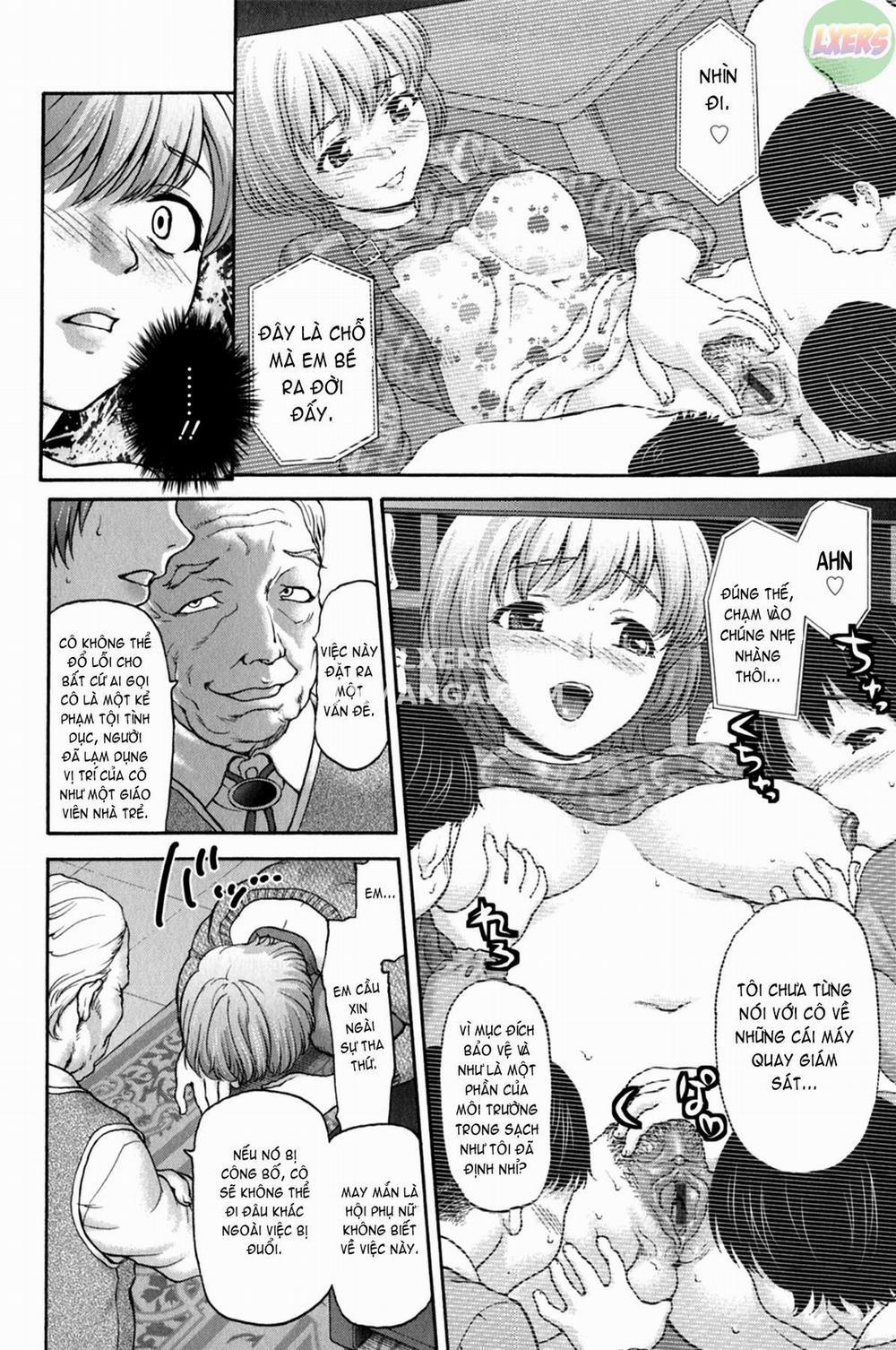 HentaiVN.net - Ảnh 7 - Koujo Ryoujoku AHAN - Chap 8