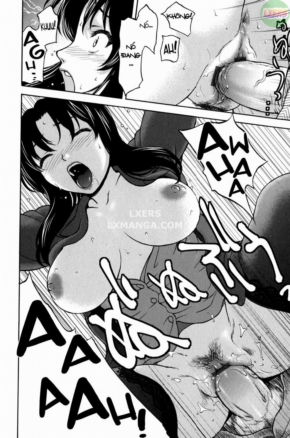 HentaiVN.net - Ảnh 13 - Koujo Ryoujoku AHAN - Chap 9