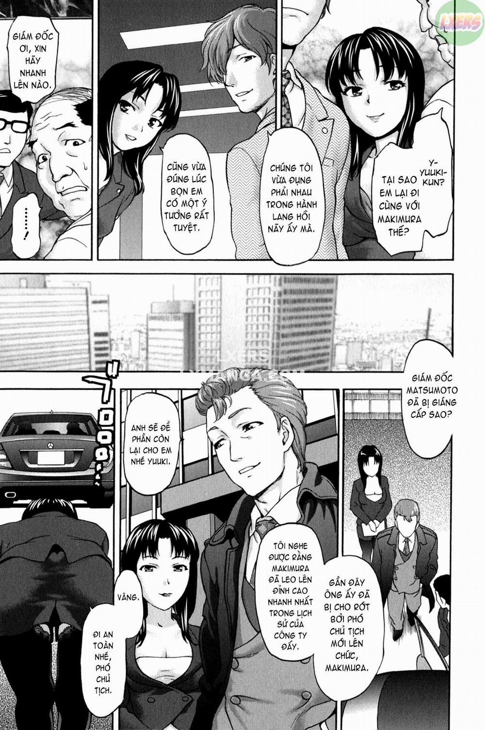 HentaiVN.net - Ảnh 22 - Koujo Ryoujoku AHAN - Chap 9