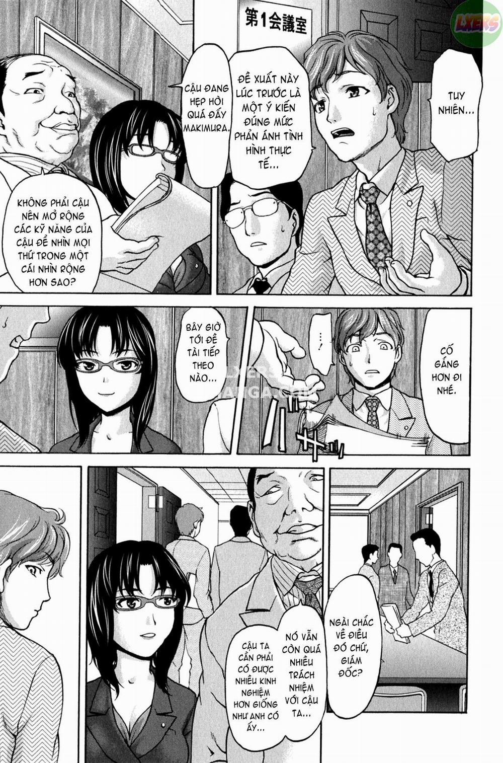 HentaiVN.net - Ảnh 6 - Koujo Ryoujoku AHAN - Chap 9