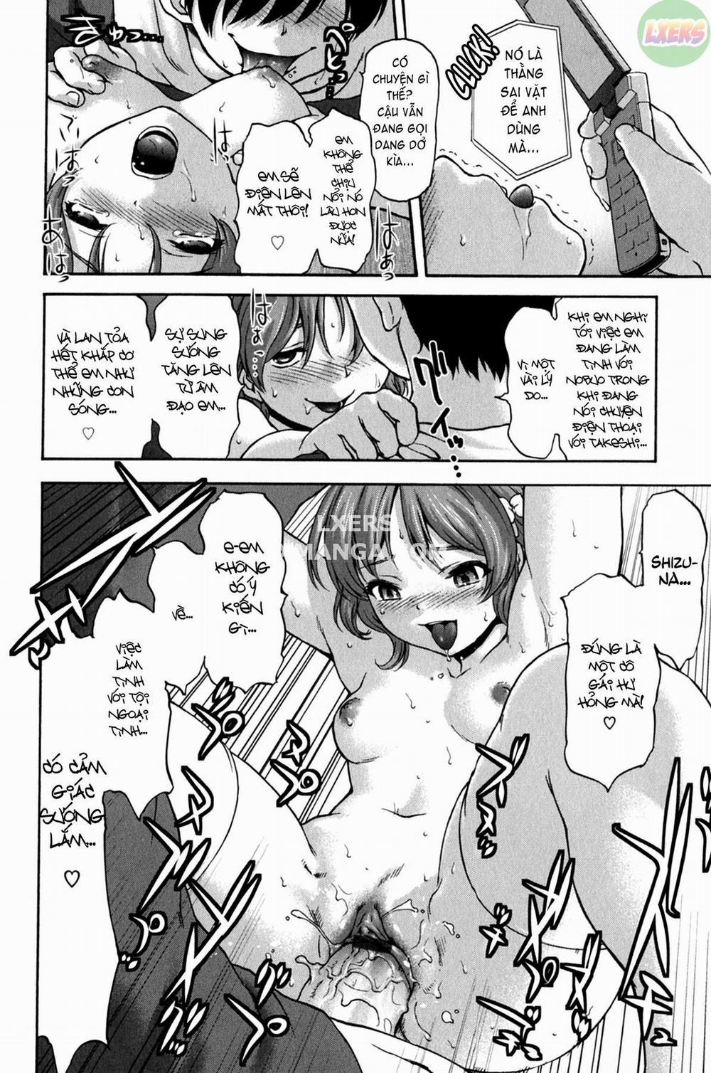HentaiVN.net - Ảnh 17 - Koujo Ryoujoku AHAN - Chap 10